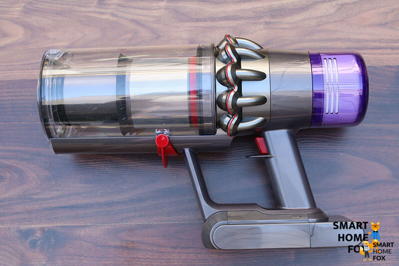design dyson v11